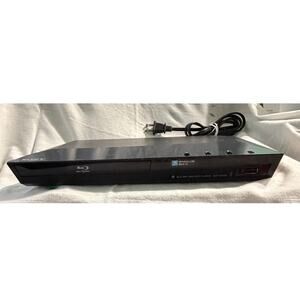 Sony BDP-S3100 Blu-ray Disc DVD Player No Remote Tested Working
